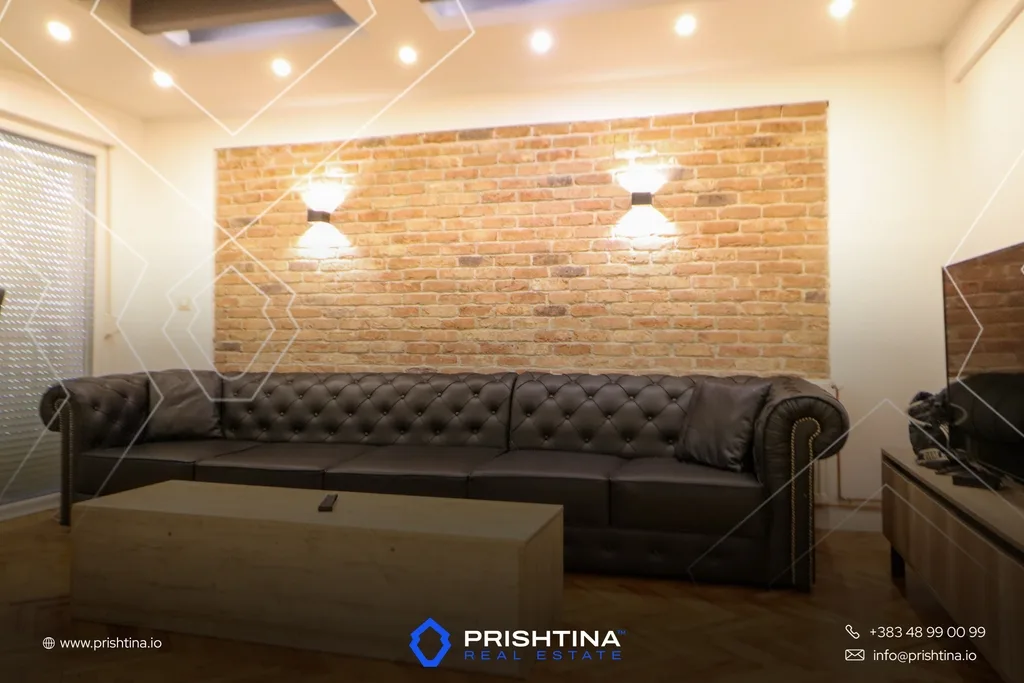 Banesë me qira 91m² në Pejton