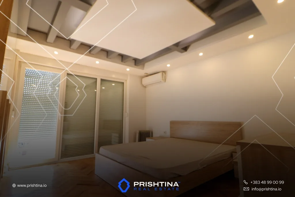 Banesë me qira 91m² në Pejton