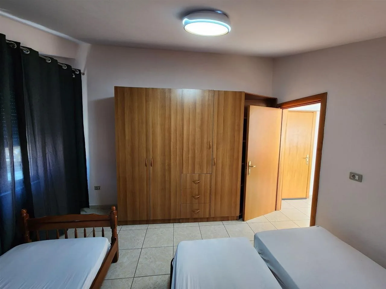 Vile me qera 1+1 tek Rruga e Kavajes (ID BV22432) Tirane.
