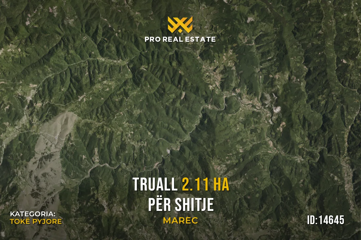 Truall 2.11 Ha për #SHITJE në Marec