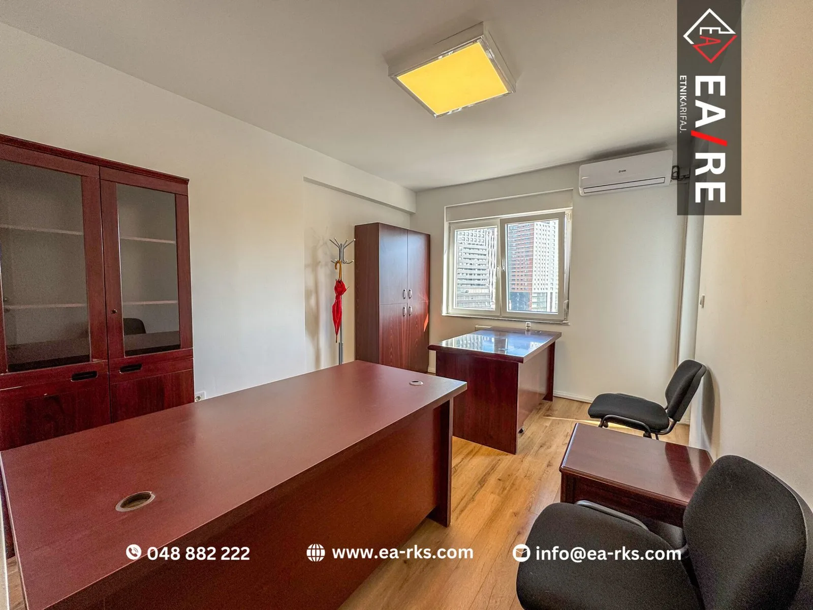🏢 Zyrë me Qira – Lakrishte, Prishtinë (Tek Banesat e Tregtisë)