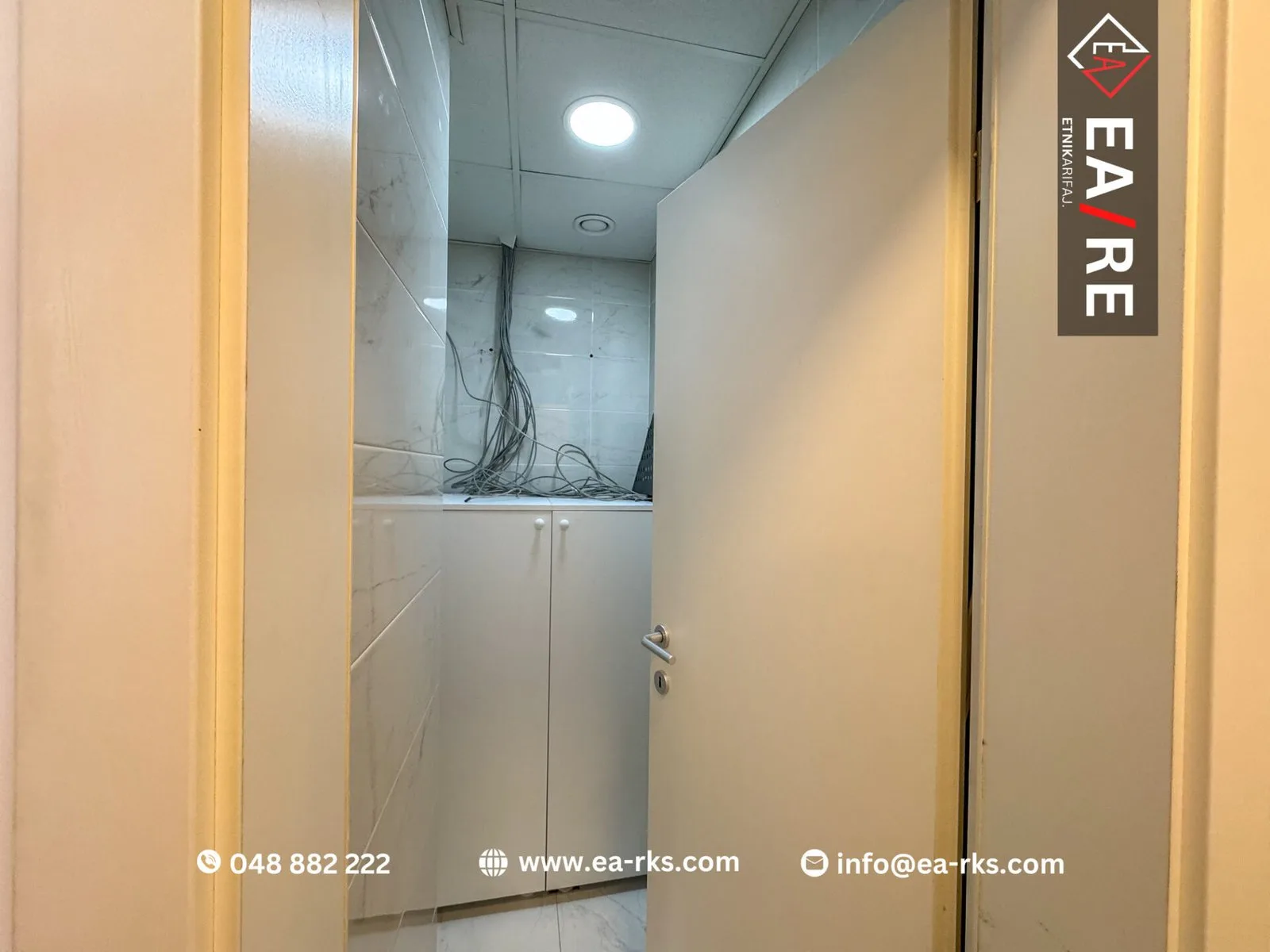🏢 Zyrë me Qira – Lakrishte, Prishtinë (Tek Banesat e Tregtisë)