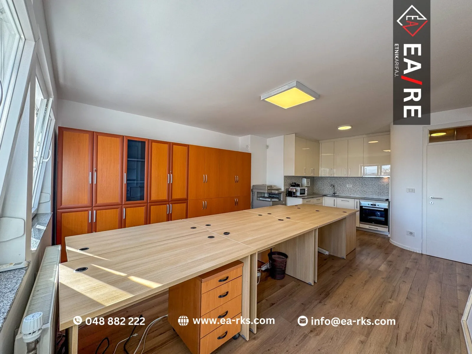 🏢 Zyrë me Qira – Lakrishte, Prishtinë (Tek Banesat e Tregtisë)