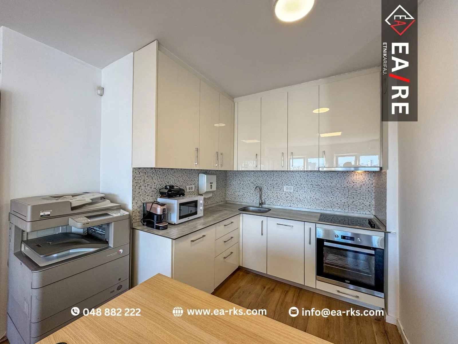 🏢 Zyrë me Qira – Lakrishte, Prishtinë (Tek Banesat e Tregtisë)