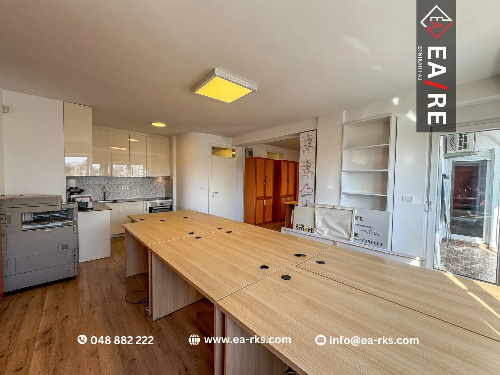 🏢 Zyrë me Qira – Lakrishte, Prishtinë (Tek Banesat e Tregtisë)