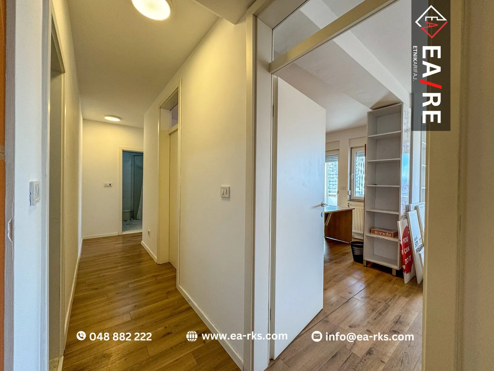 🏢 Zyrë me Qira – Lakrishte, Prishtinë (Tek Banesat e Tregtisë)