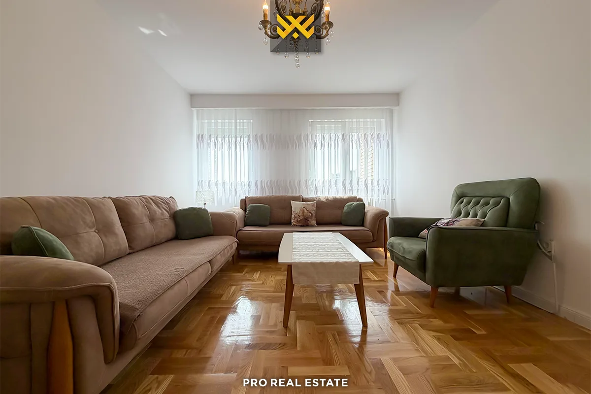 Banesë 59m² me #QIRA në Dardani