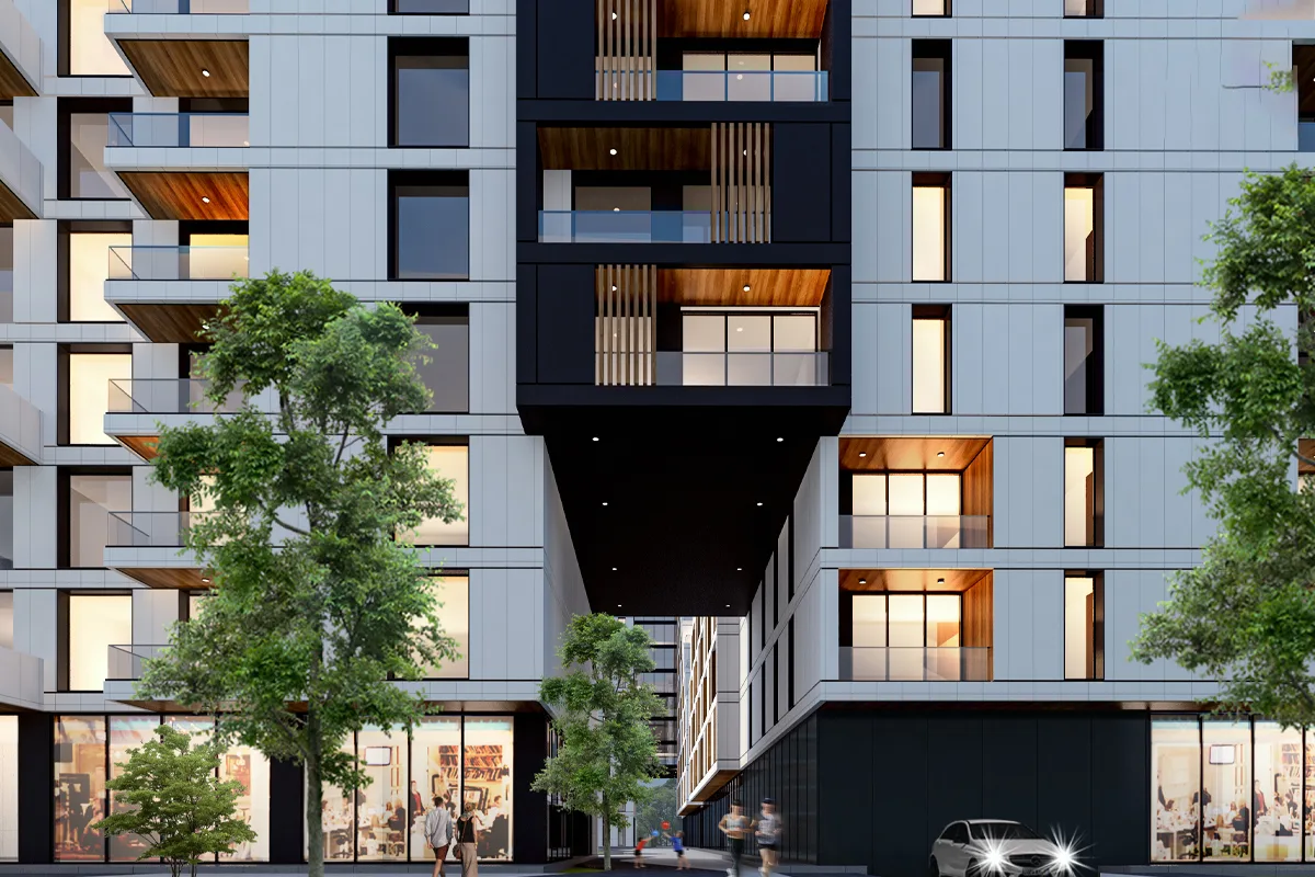 Banesë 89.3m² për #SHITJE në Vlorë, kompleksi Poseidon.