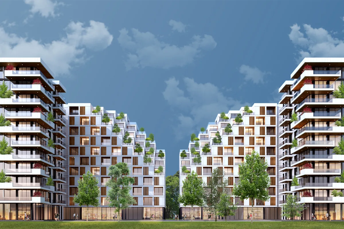 Banesë 89.3m² për #SHITJE në Vlorë, kompleksi Poseidon.