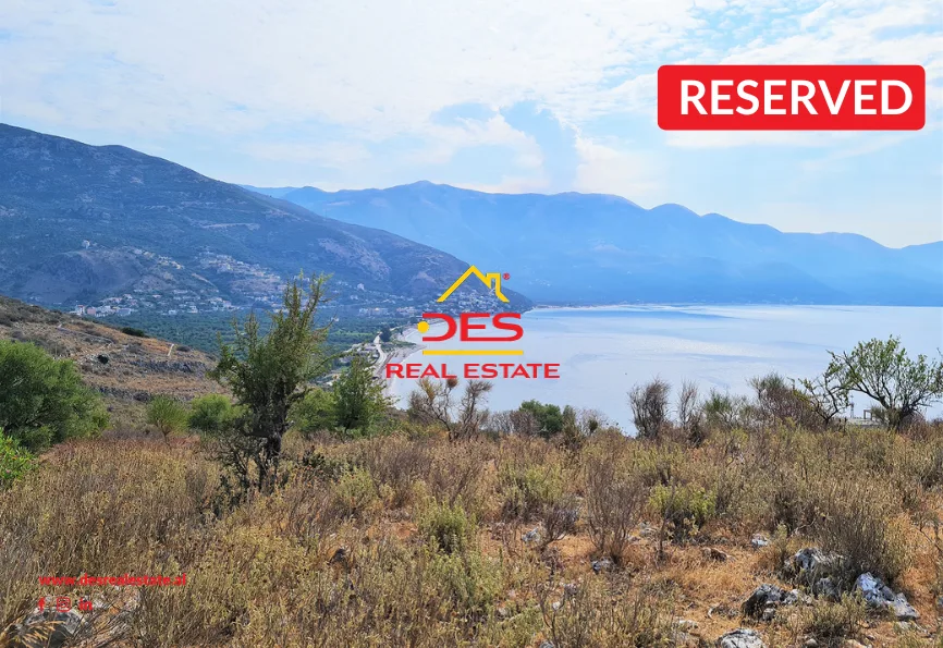 Shitet tokë arë në fshatin qeparo, himarë