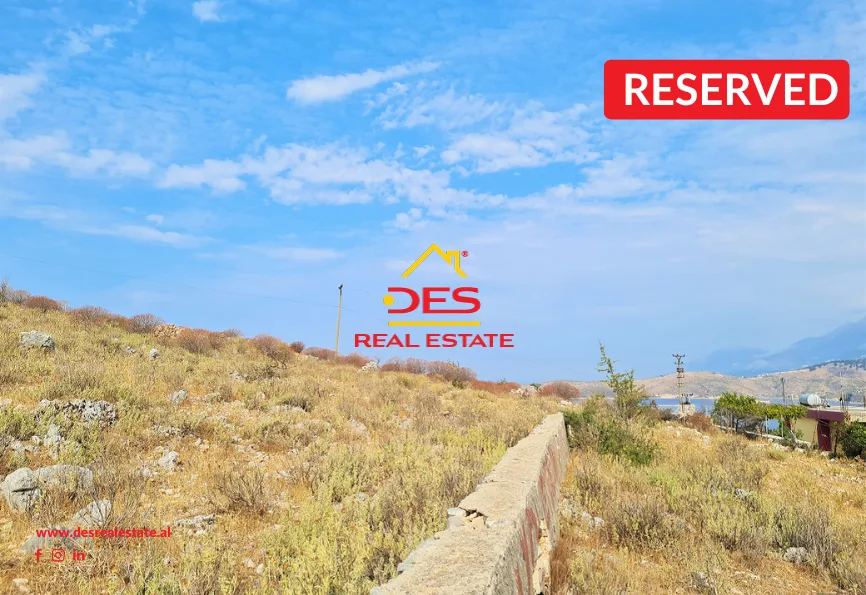 Shitet tokë arë në fshatin qeparo, himarë