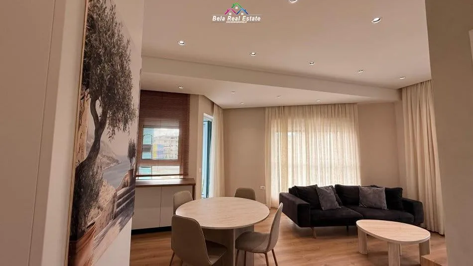Apartament Me Qera 1+1 tek Ali Demi (ID B2101479) Tirane