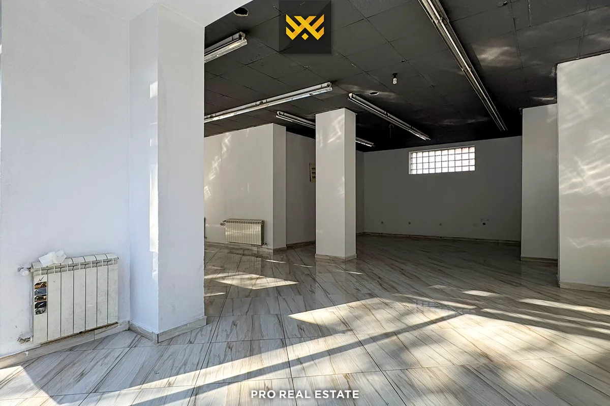 Lokal 167.50m² me #QIRA në Pejë