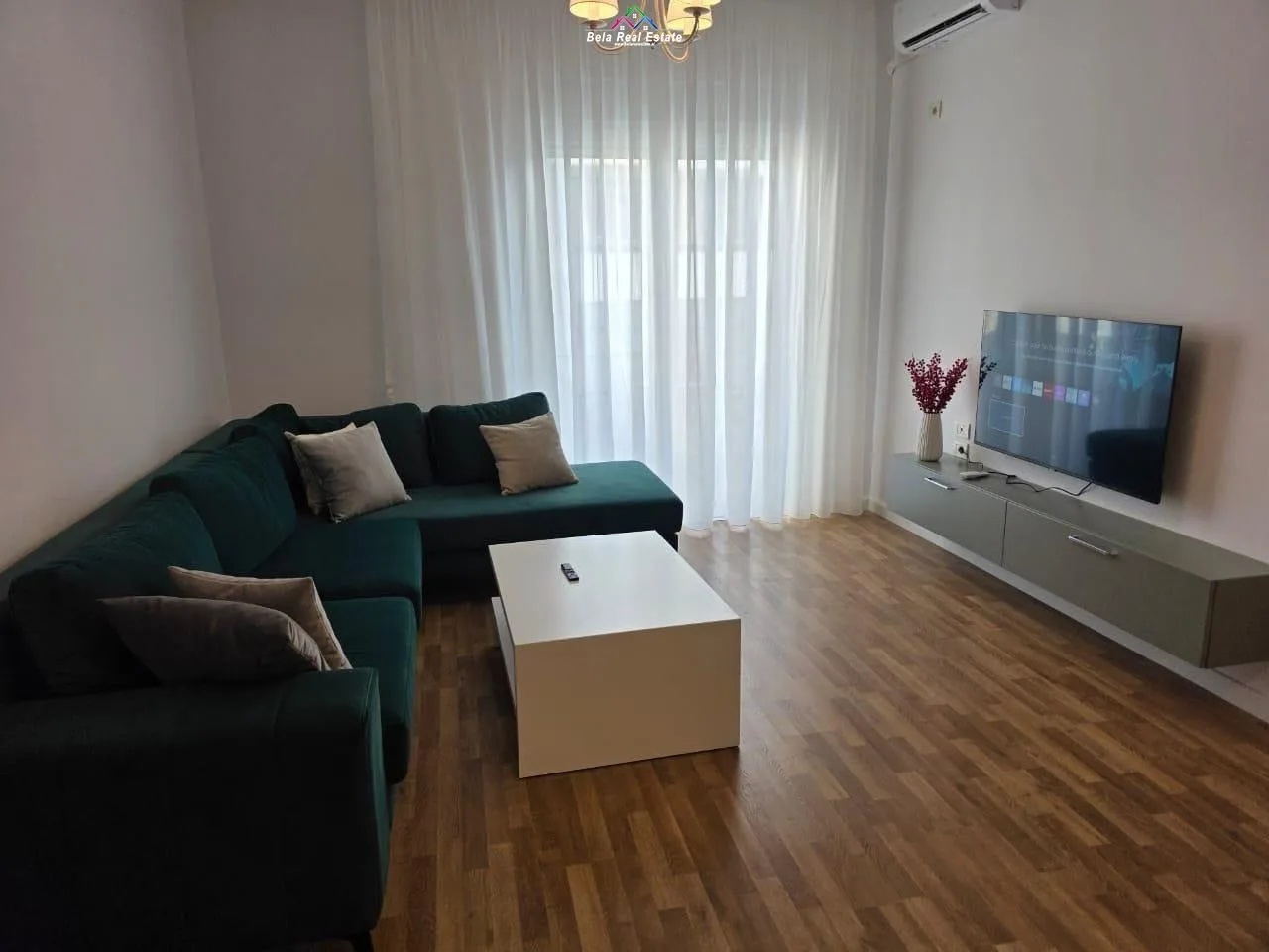 Apartament Me Qera 1+1 prane Delijorgjit (ID B2101461) Tirane