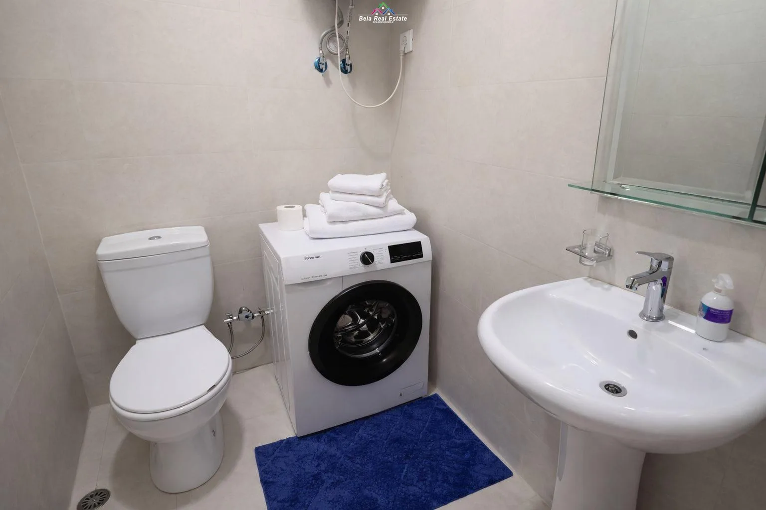 Apartament Me Qera 1+1 prane Delijorgjit (ID B2101461) Tirane