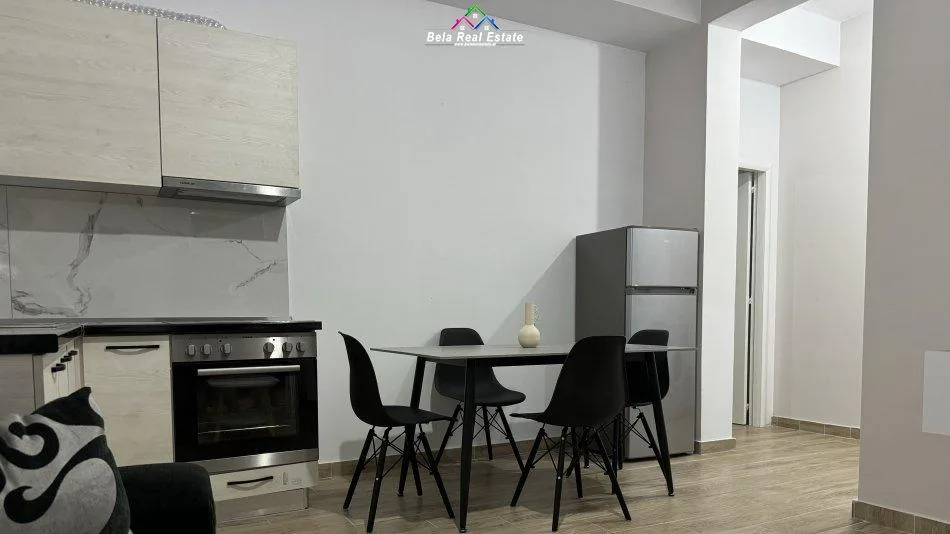 Kat Vile Me Qera 1+1 Ne Yzberisht (ID BV22285) Tirane