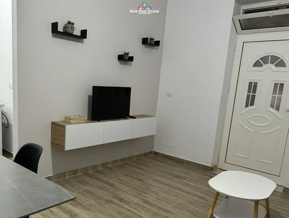 Kat Vile Me Qera 1+1 Ne Yzberisht (ID BV22285) Tirane