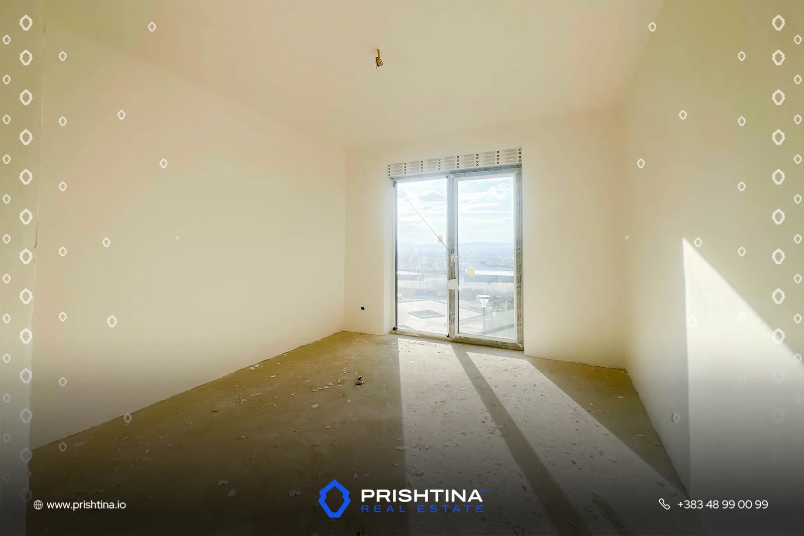 Banesë me qira 120m² në Veternik