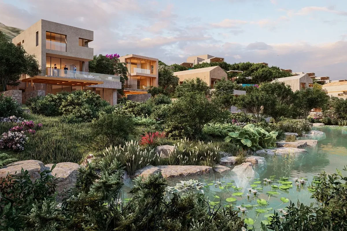Banesë 95.49m² për #SHITJE në Green Coast Village