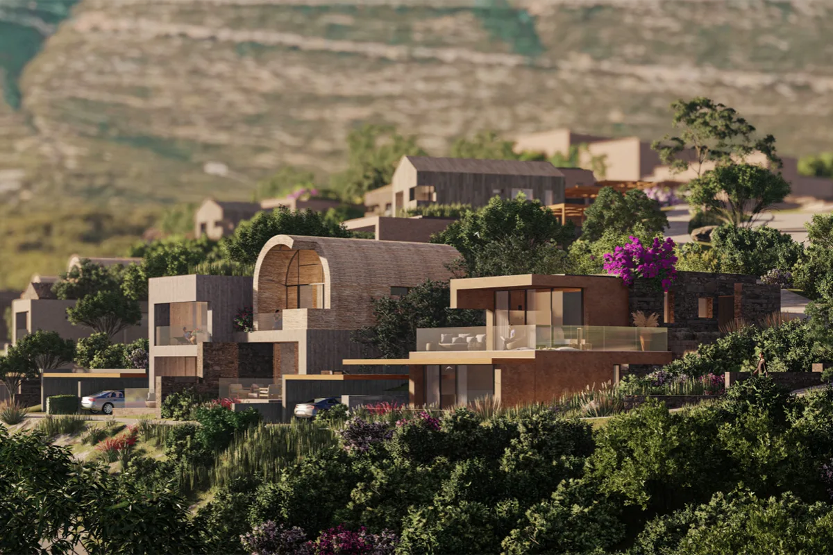 Banesë 95.49m² për #SHITJE në Green Coast Village