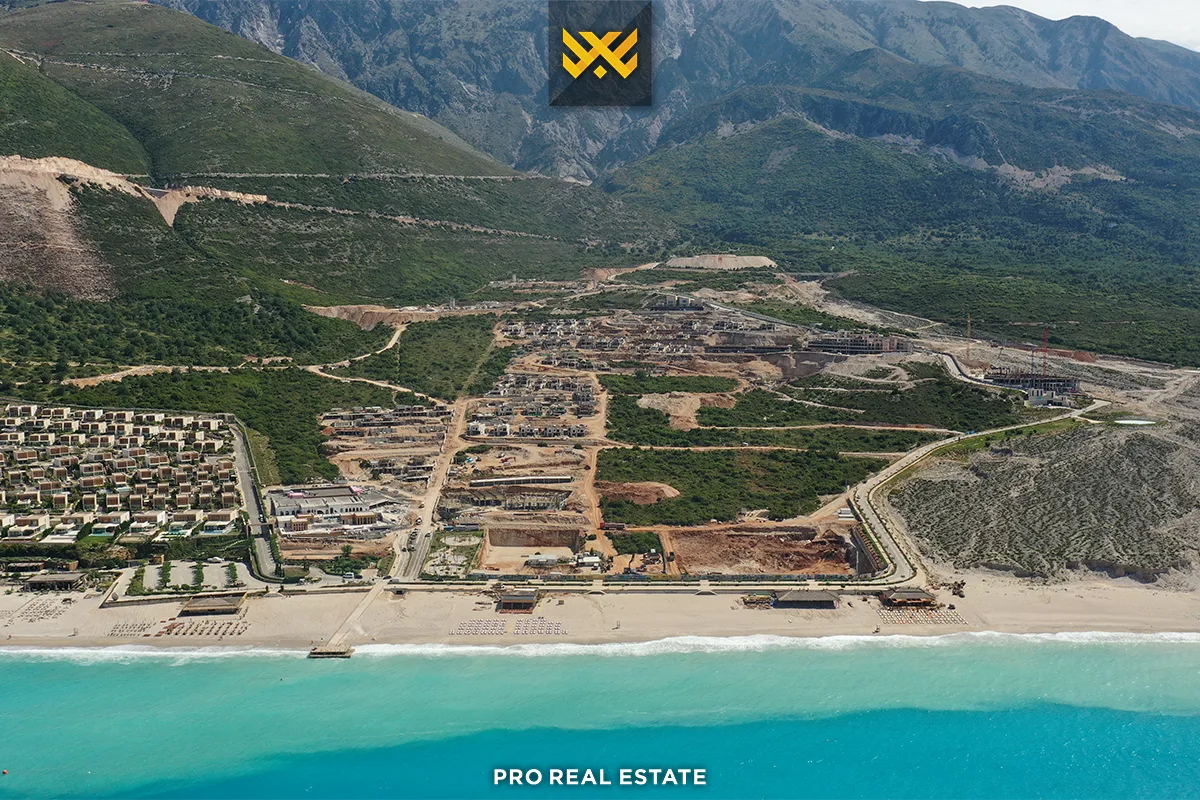 Banesë 95.49m² për #SHITJE në Green Coast Village