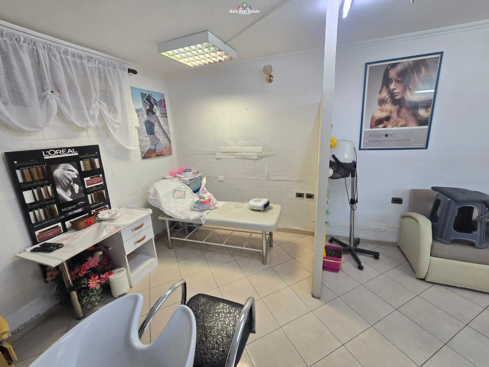 Dyqan Me Qera Tek Rruga e Barrikadave ( ID BD21916) Tirane