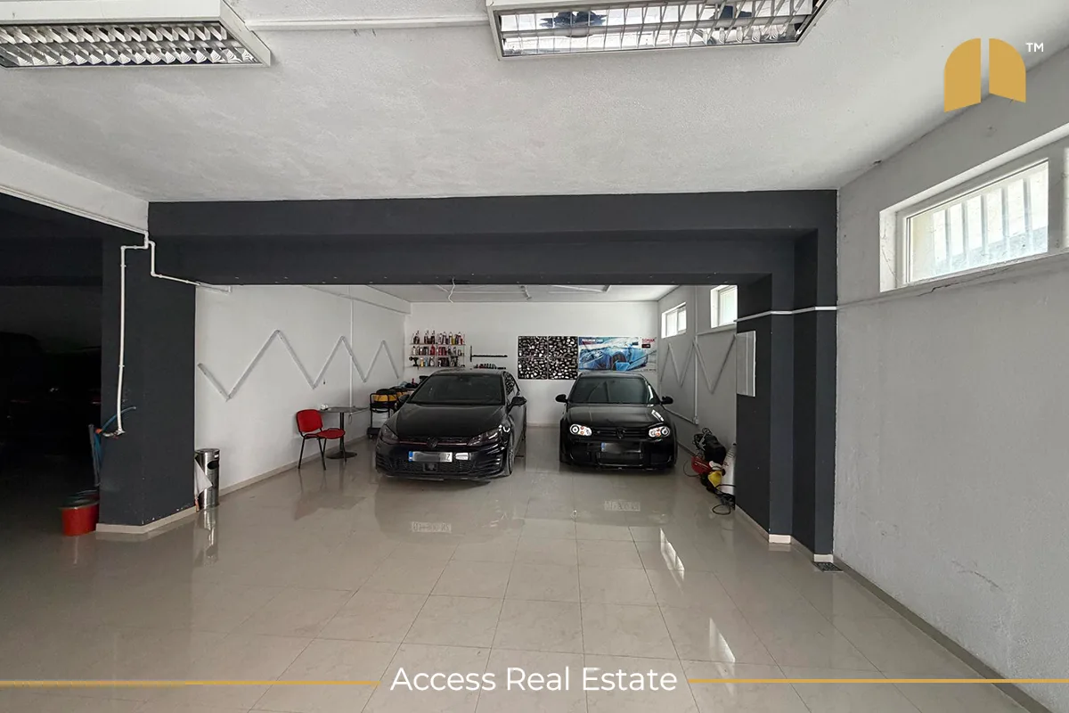 Depo me QIRA – 300m² – Fushë Kosovë