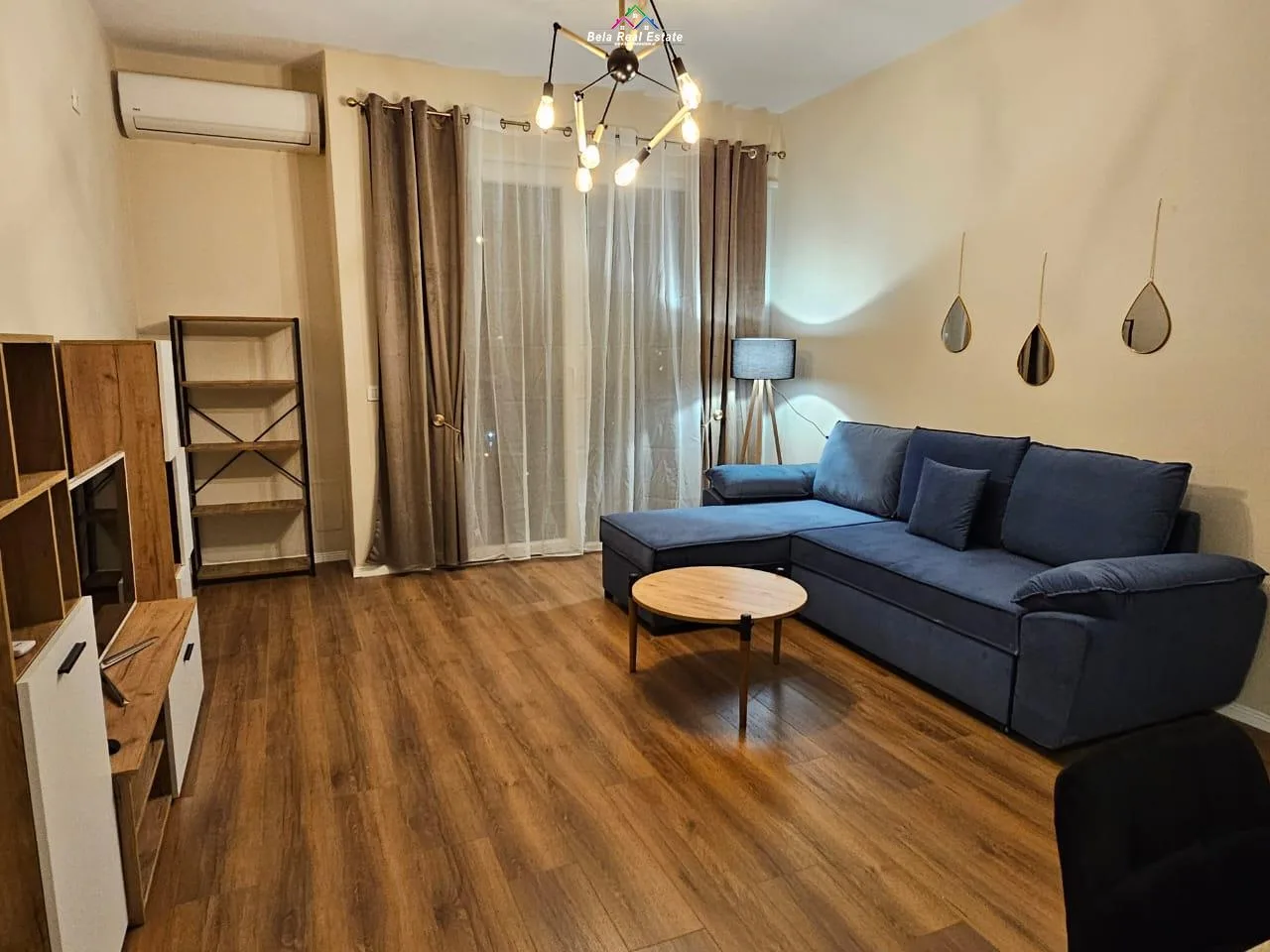 Apartament 2+1 Me Qera Tek 5 Maji (ID B220682) Tirane