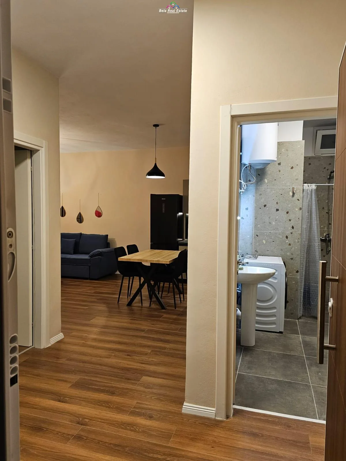 Apartament 2+1 Me Qera Tek 5 Maji (ID B220682) Tirane