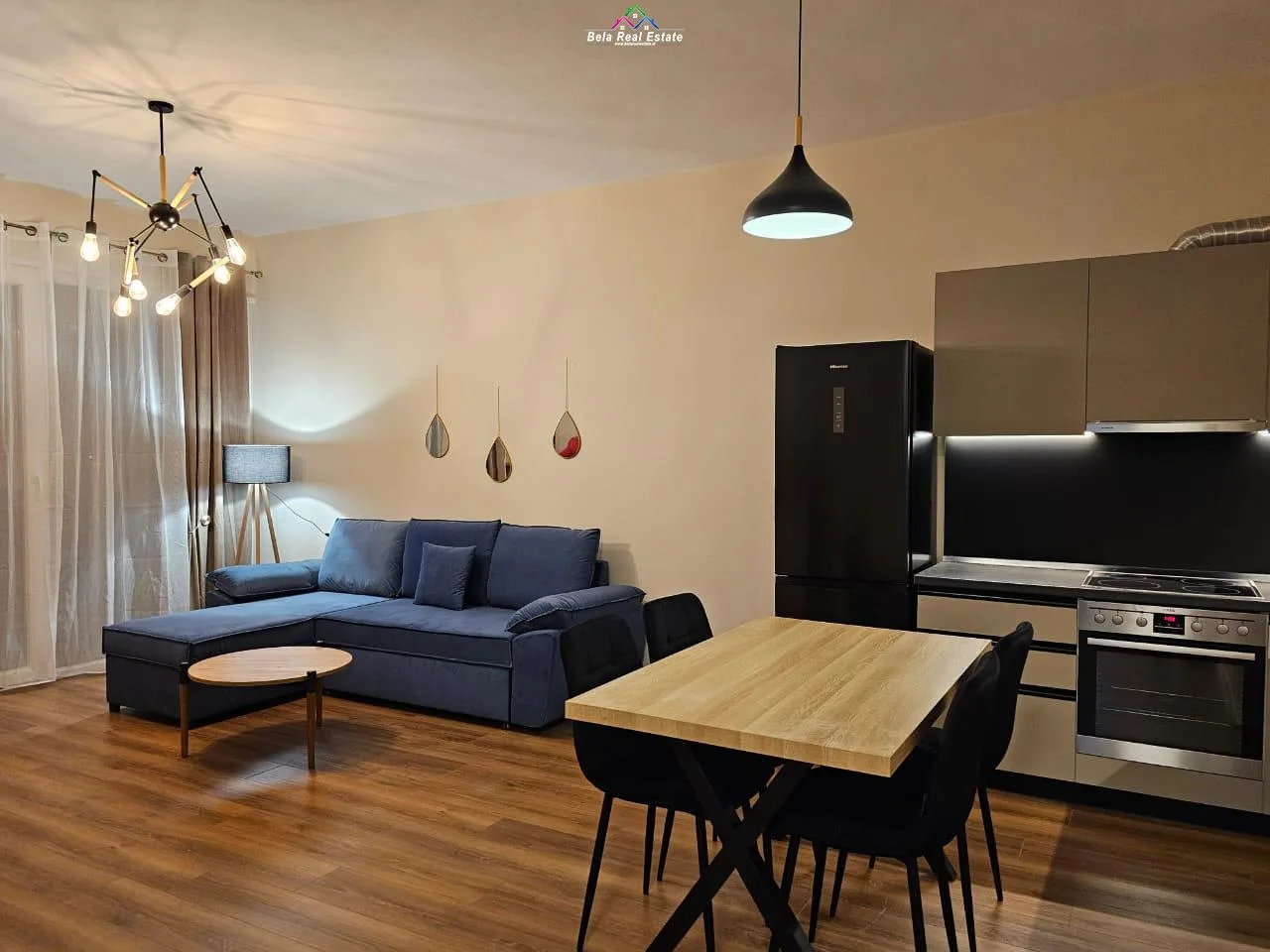 Apartament 2+1 Me Qera Tek 5 Maji (ID B220682) Tirane