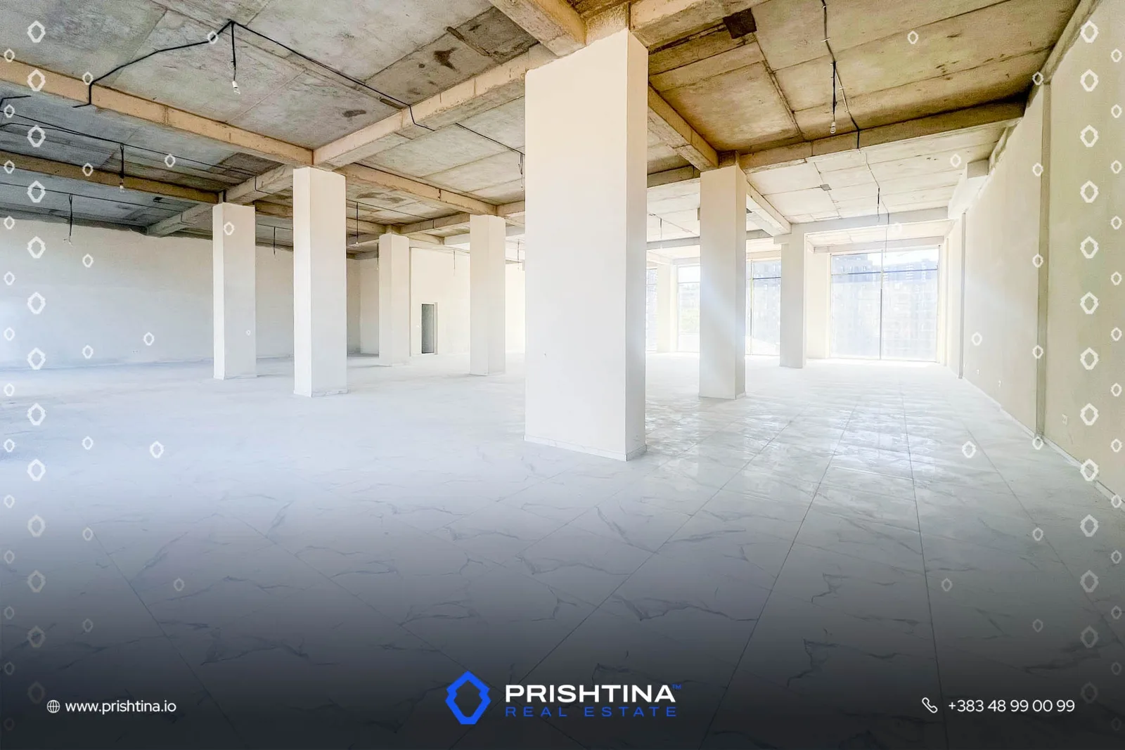 Lokal në shitje 399.75m² te Prishtina e Re