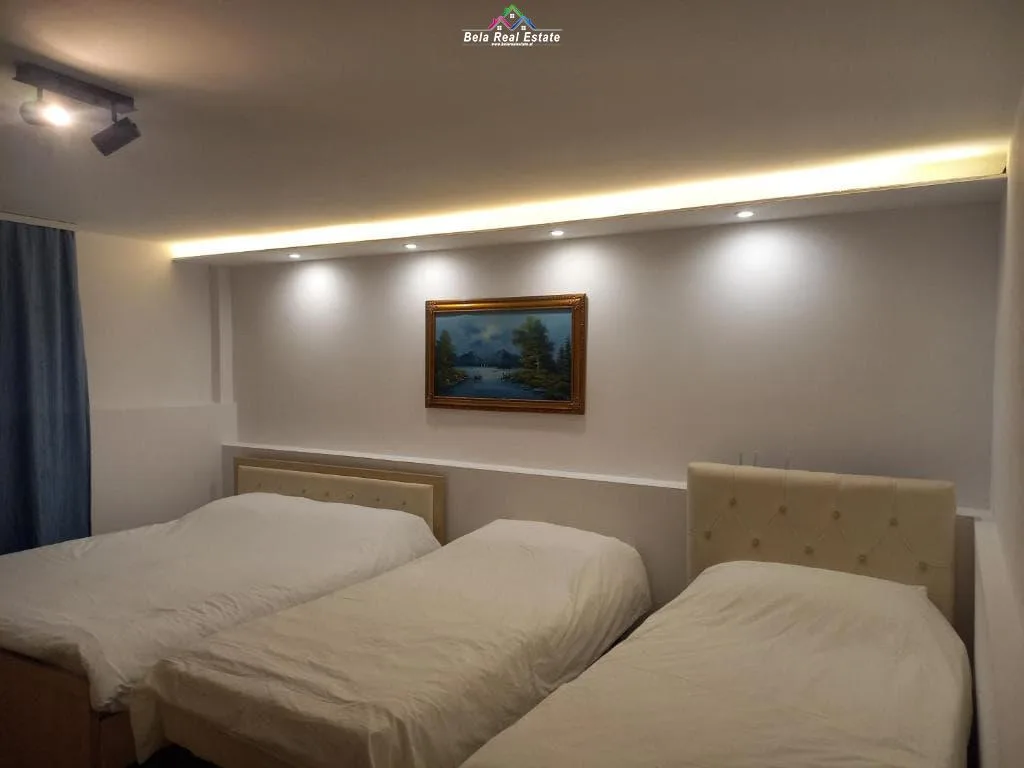 Vile Me Qera 1+1 Prane Kompleksit Grand (ID BV22553) Tirane