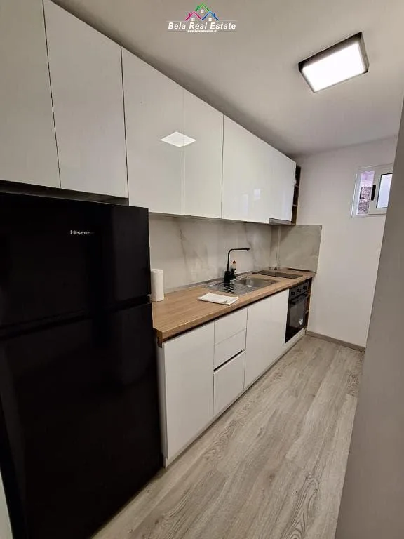 Vile Me Qera 1+1 Prane Kompleksit Grand (ID BV22553) Tirane