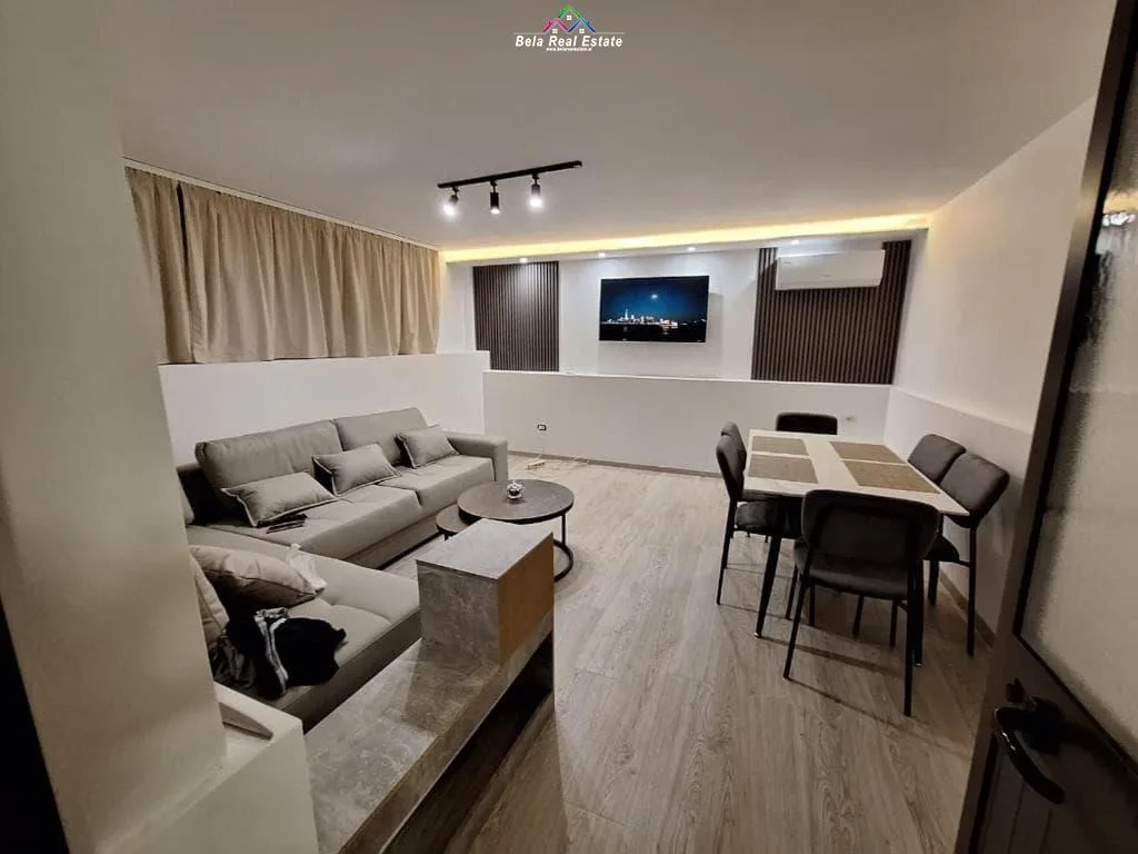 Vile Me Qera 1+1 Prane Kompleksit Grand (ID BV22553) Tirane