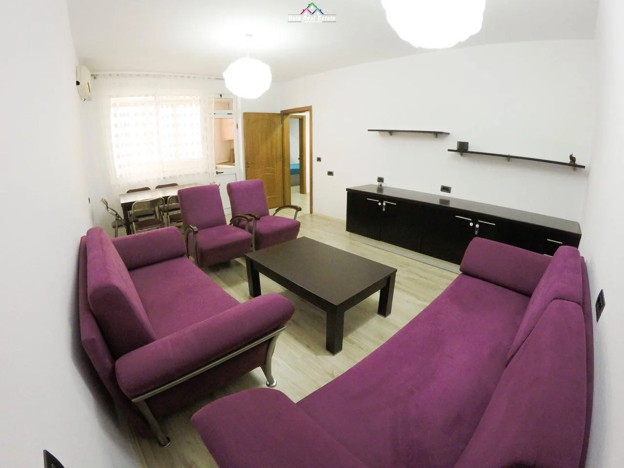 Apartament Me Qera 1+1 Ne Myslym Shyr (ID B2101602) Tirane