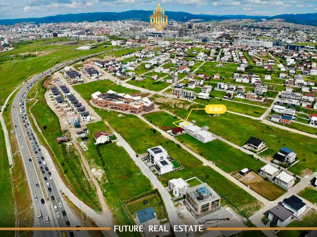 Truall në SHITJE – Prishtinë – Lagjja Qëndresa