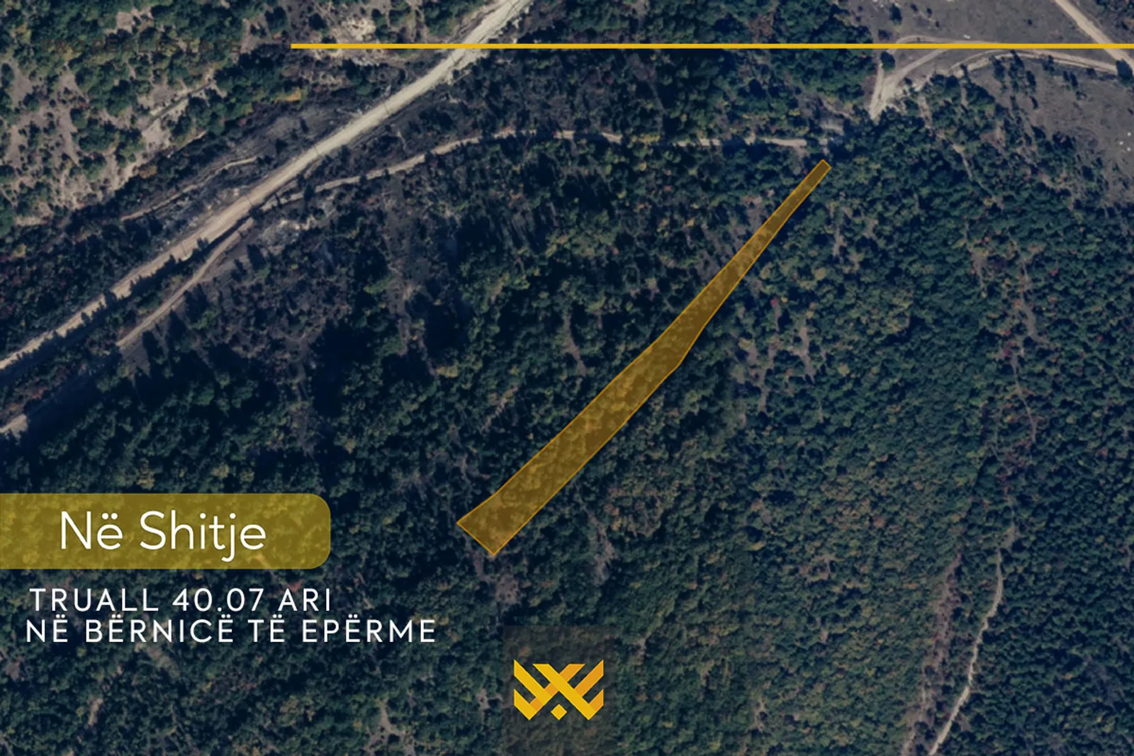 Truall 40.07 Ari në #SHITJE në Bërnicë të Epërme