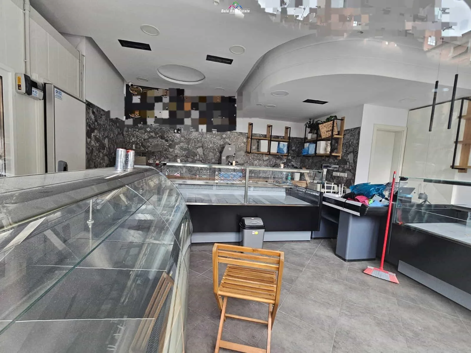 Dyqan ne shitje Tek Ish Ekspozita ( ID BD1167) Tirane