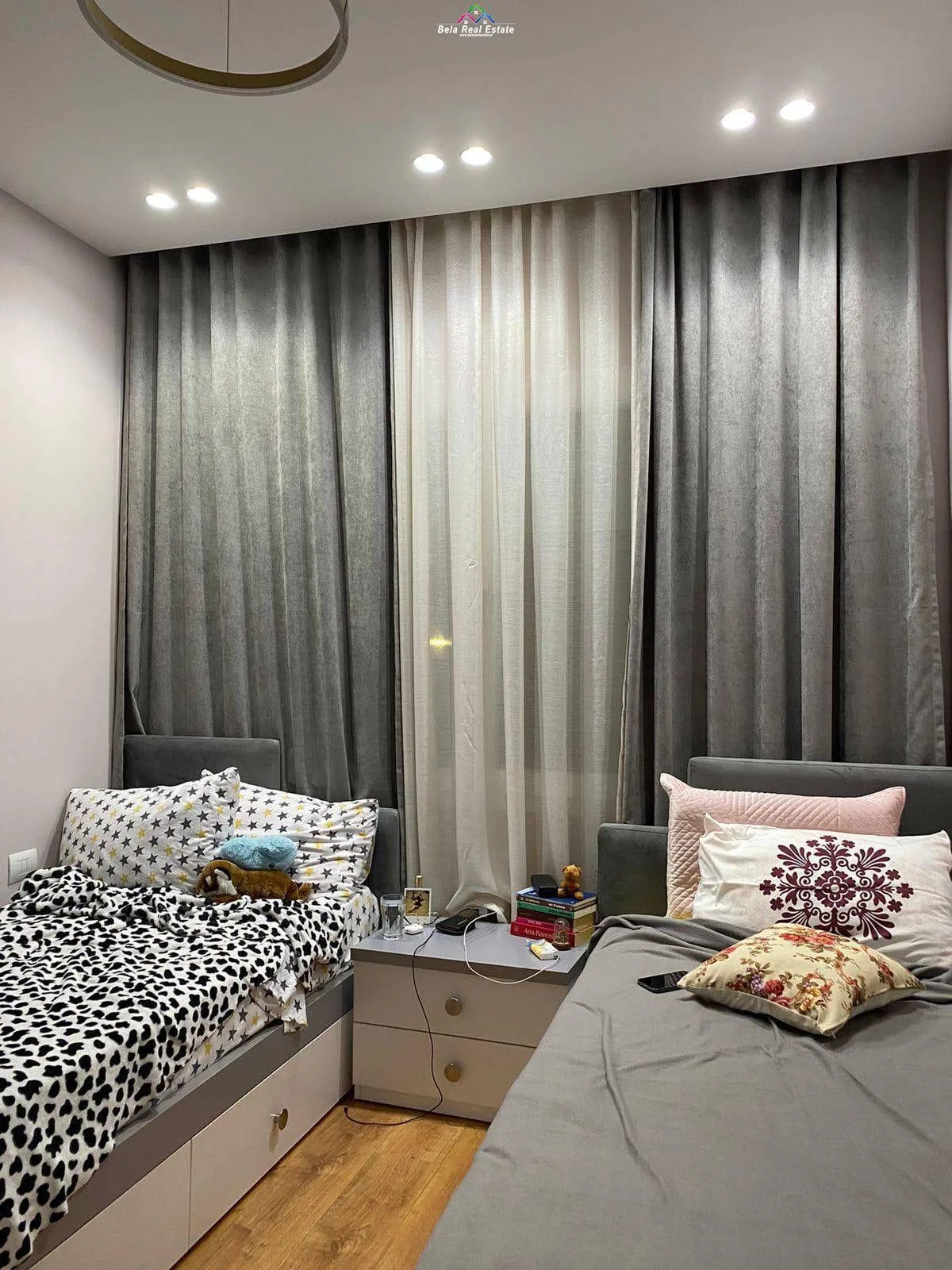 Apartament Me Qera 2+1 Ne Myslym Shyr (ID B221358) Tirane