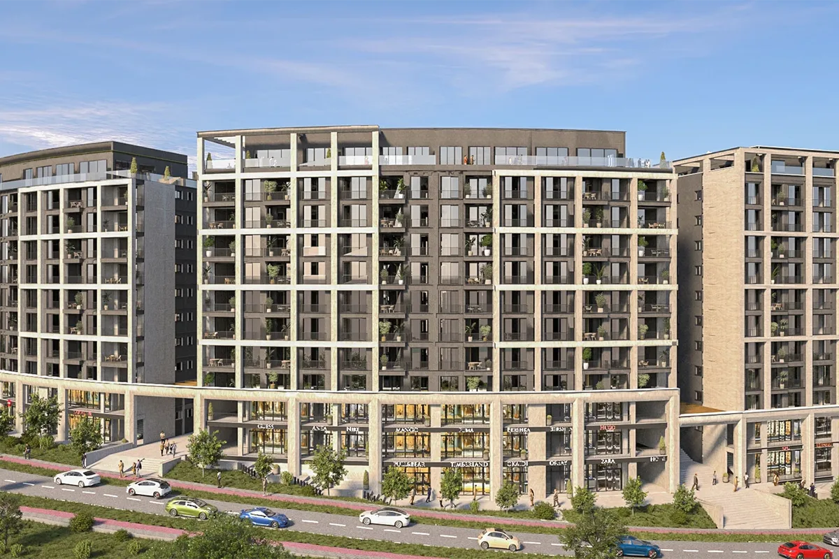 Banesë 90.34m² për #SHITJE te Prishtina e Re