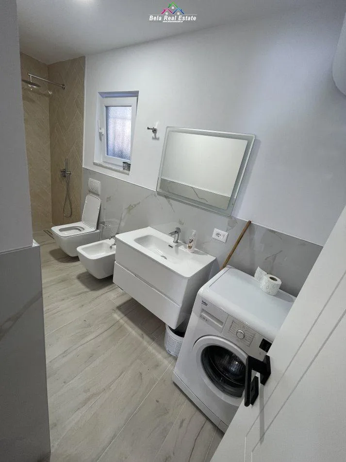 Kat Vile Me Qera 2+1 Ne Siri Kodra (ID BV22290) Tirane