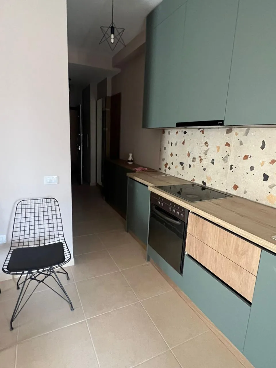 Apartament Me Qera 1+1 Tek Rruga Dritan Hoxha (ID B2101169) Tirane.