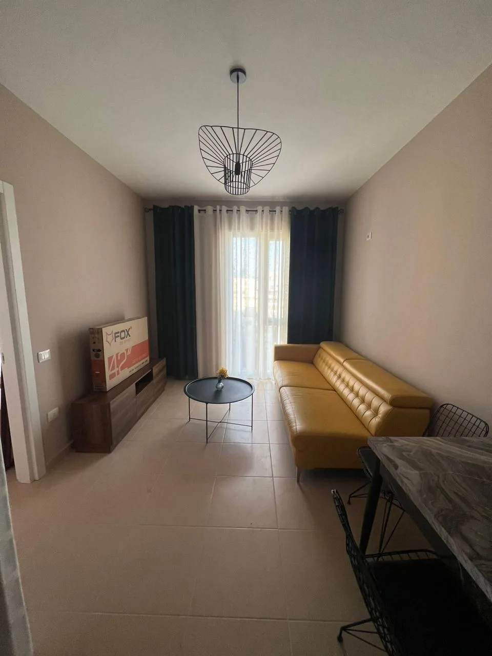 Apartament Me Qera 1+1 Tek Rruga Dritan Hoxha (ID B2101169) Tirane.