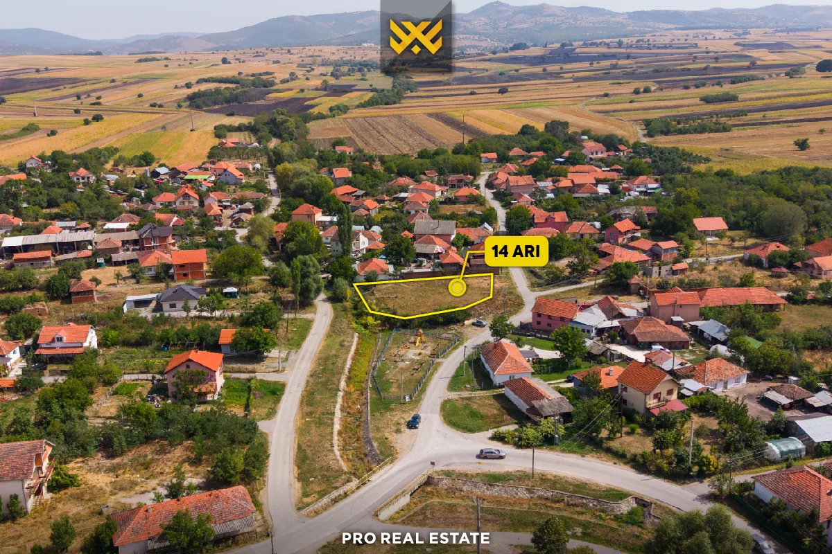 Truall 14 Ari për #SHITJE në Livagjë