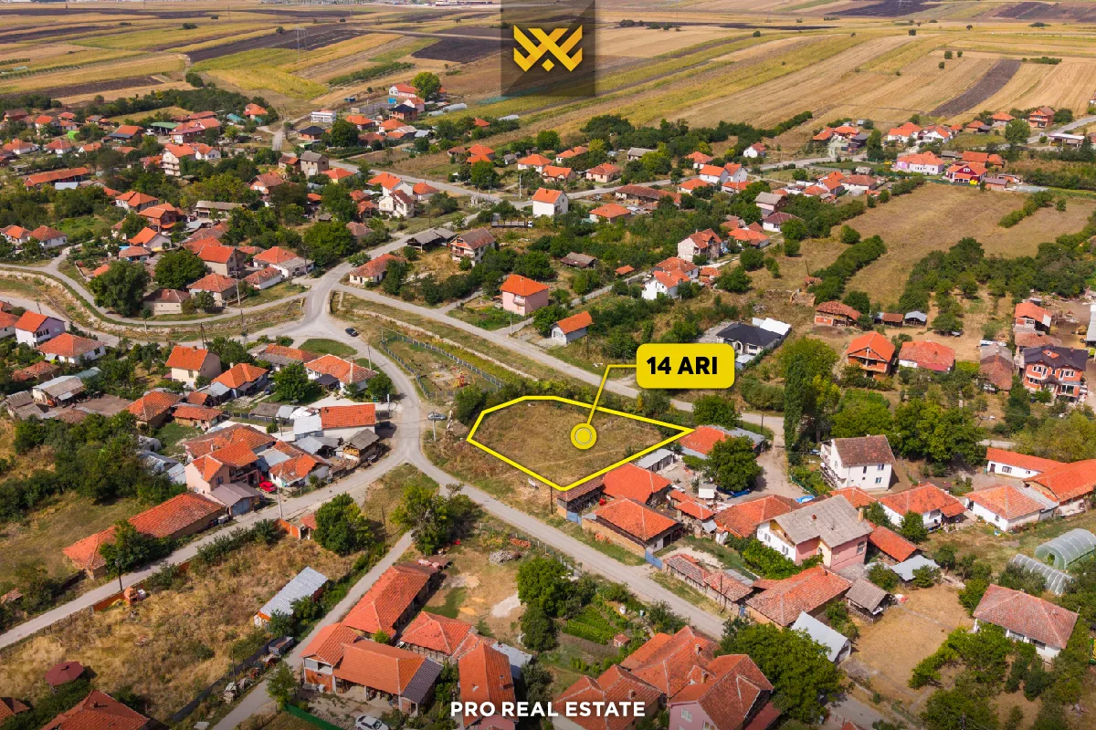 Truall 14 Ari për #SHITJE në Livagjë