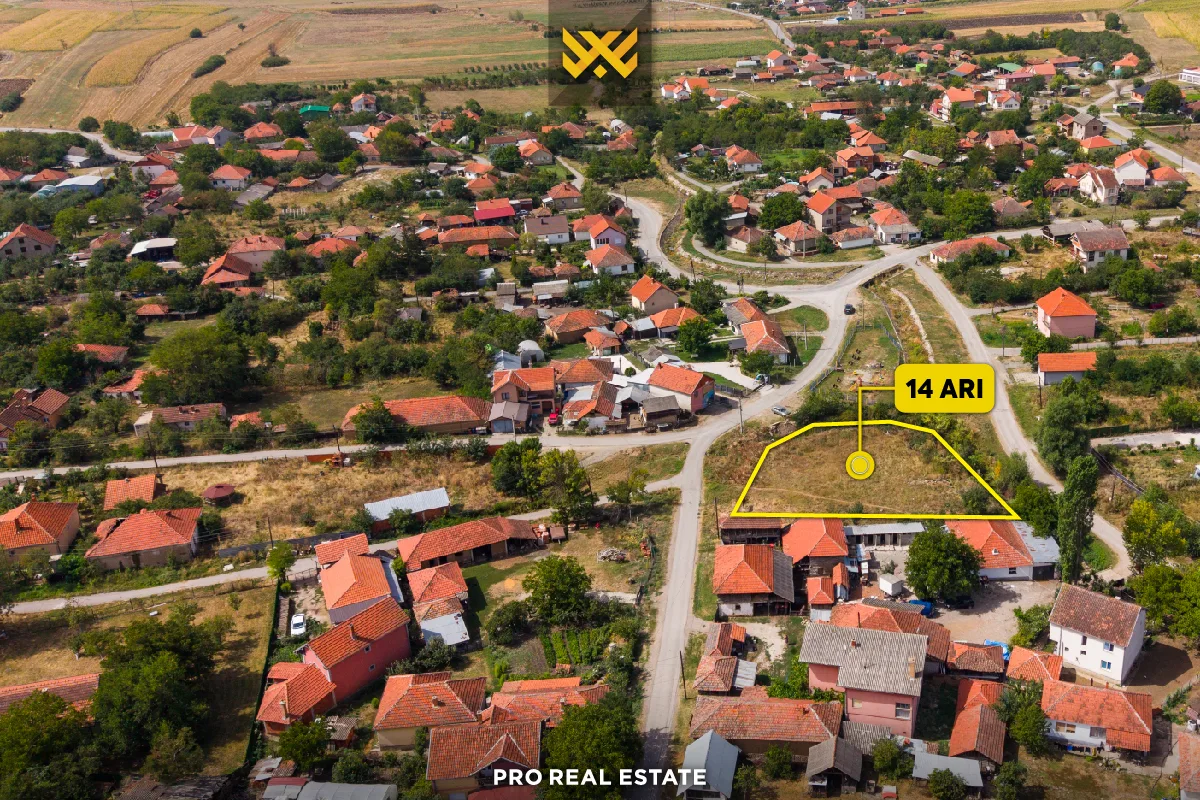 Truall 14 Ari për #SHITJE në Livagjë