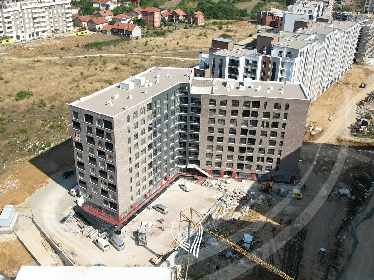 Banesë me 2 dhoma gjumi në shitje në lagjen Mati 1