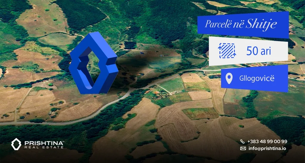 Truall per #shitje 50 Ari ne Gllogovicë