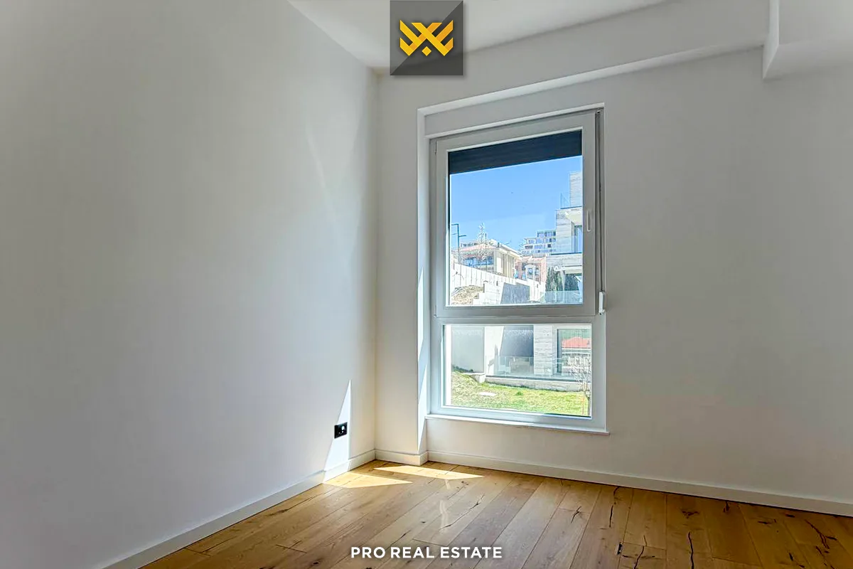 Banesë Terracier 125m² + 50m² për #SHITJE në Lagjen Marigona Hill