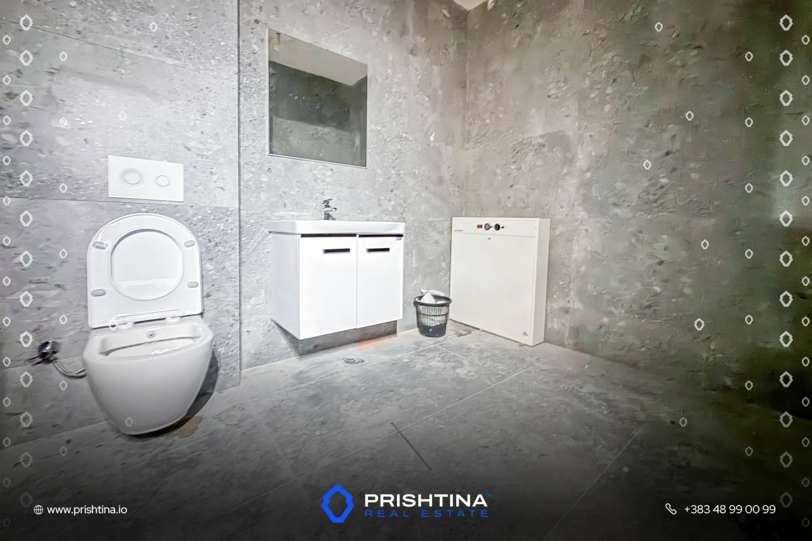 Lokal me qira 140m² në Veternik